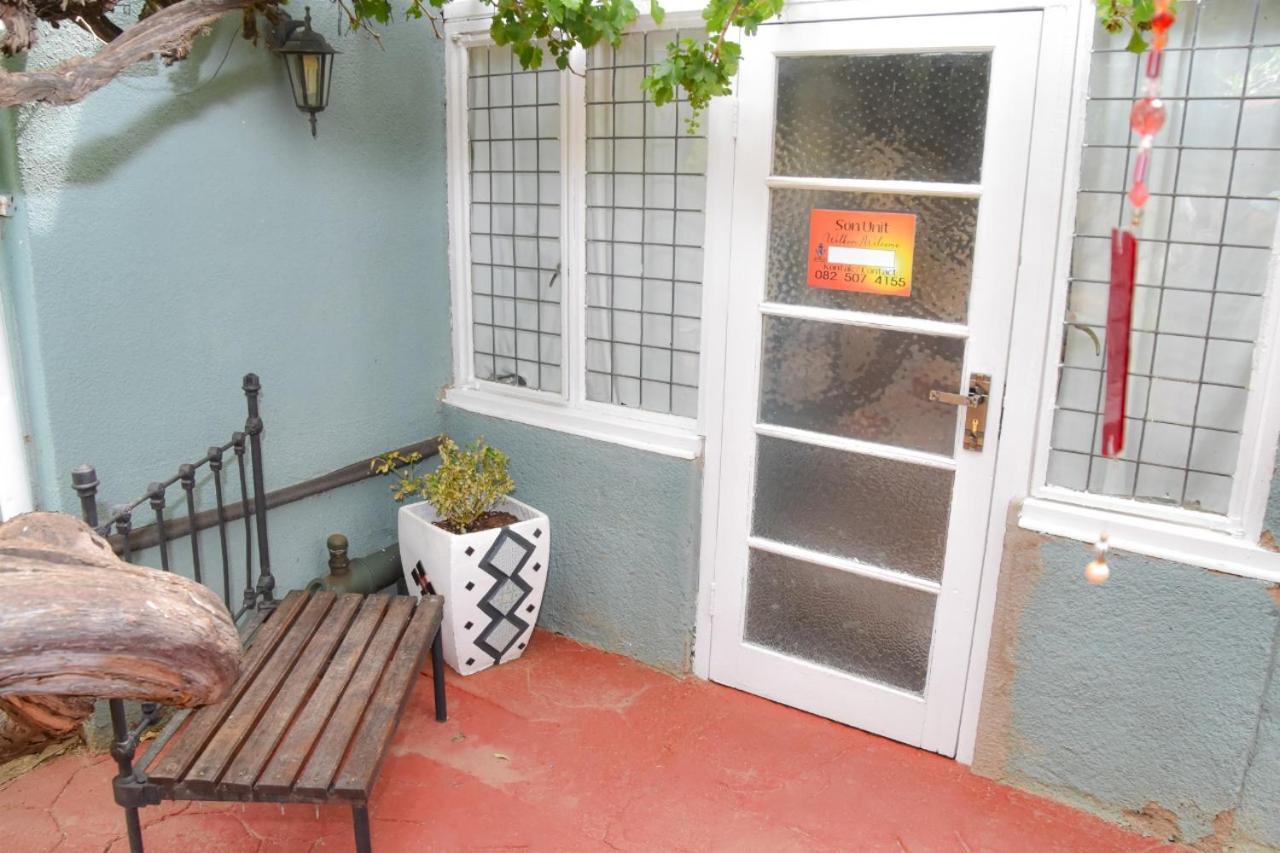 Anker Guesthouse Philippolis Ngoại thất bức ảnh