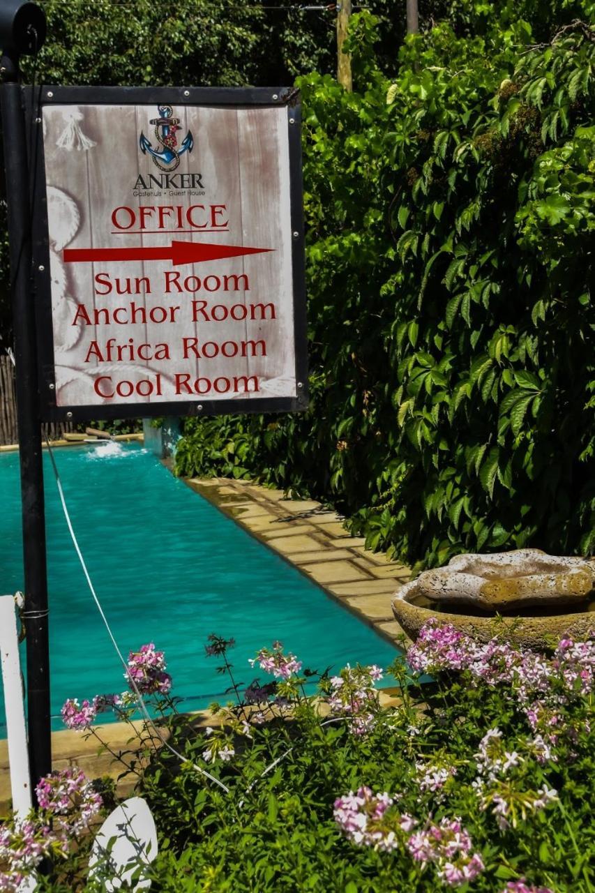 Anker Guesthouse Philippolis Ngoại thất bức ảnh
