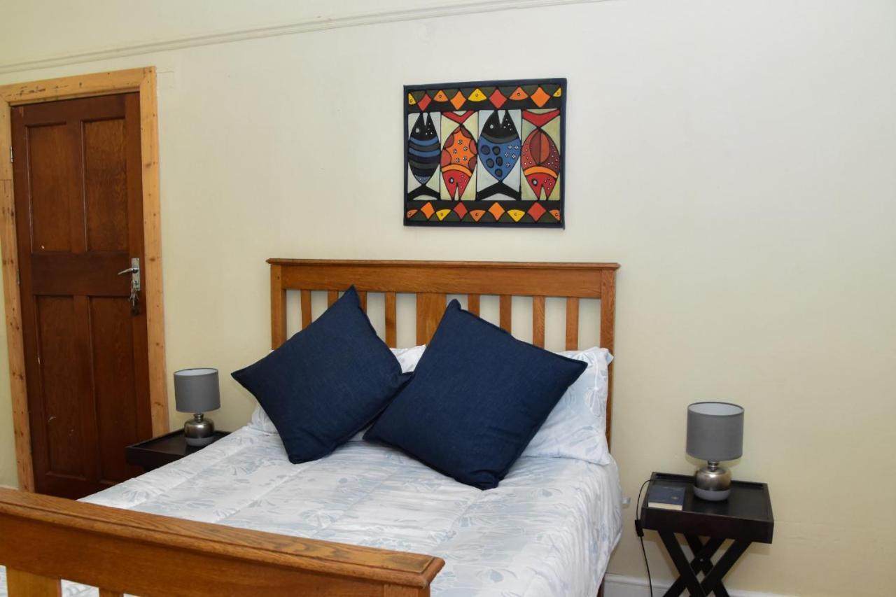 Anker Guesthouse Philippolis Ngoại thất bức ảnh