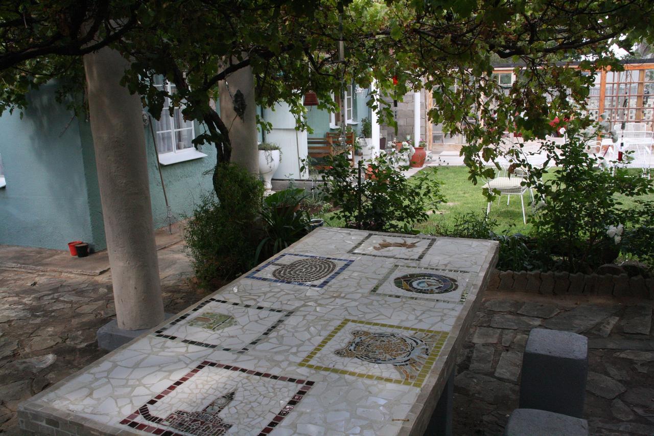 Anker Guesthouse Philippolis Ngoại thất bức ảnh