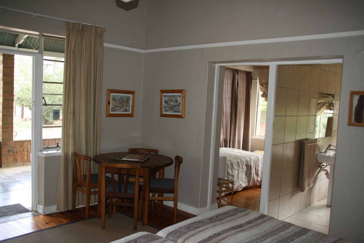 Anker Guesthouse Philippolis Ngoại thất bức ảnh