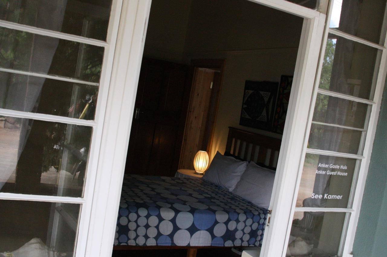 Anker Guesthouse Philippolis Ngoại thất bức ảnh